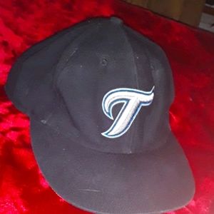 Toronto Blue Jay's MLB Velcro Back Baseball Hat